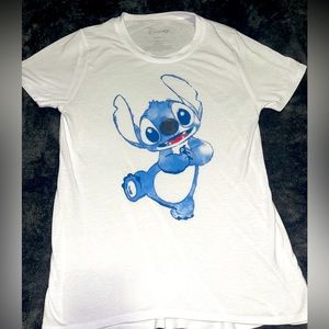 Disney Lilo and Stitch Tee Size M